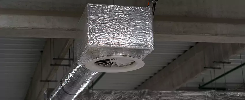 Heating Ductwork Insulation Repair Services in Sandy, UT