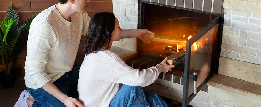 Kings Man Direct Vent Fireplaces Services in Sandy, Utah