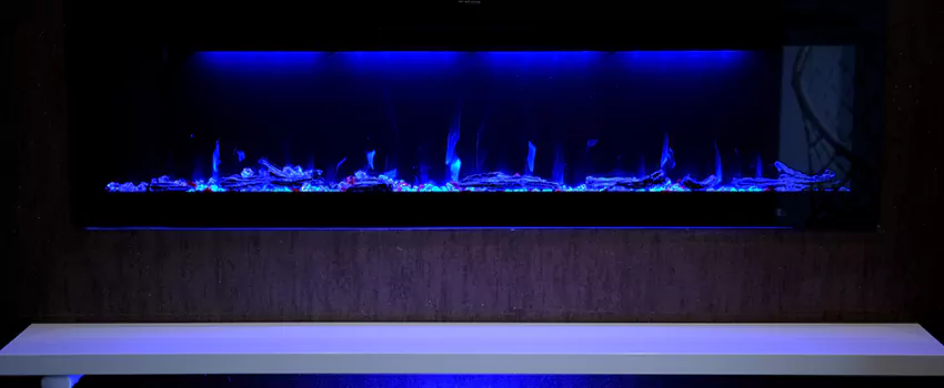 Benefits of Multi-Color Fireplace Installation in Sandy, UT
