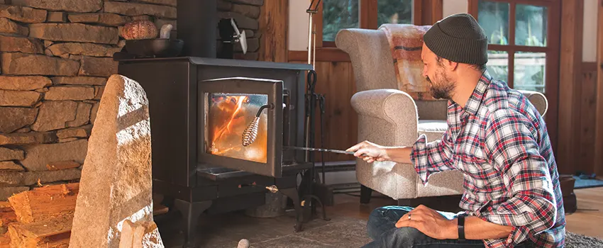 Cost of Pellet Fireplace Installation Services in Sandy, UT