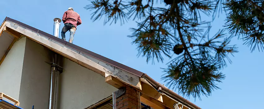 Prefab Chimney Flue Installation in Sandy, UT