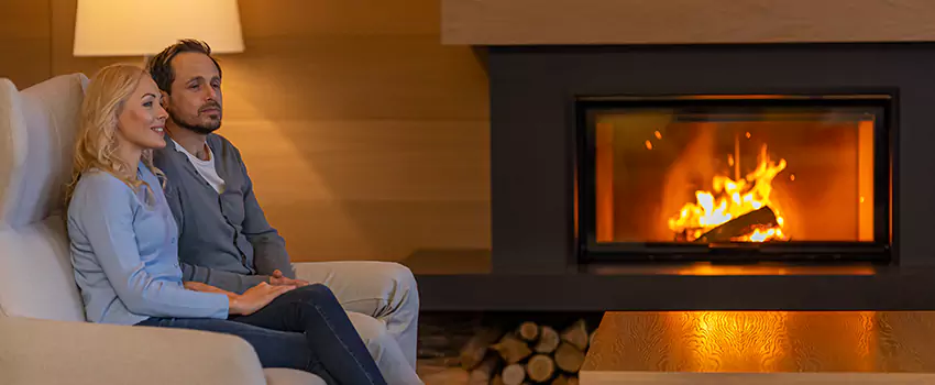 Ravelli Group Convection Fireplaces Installation in Sandy, Utah