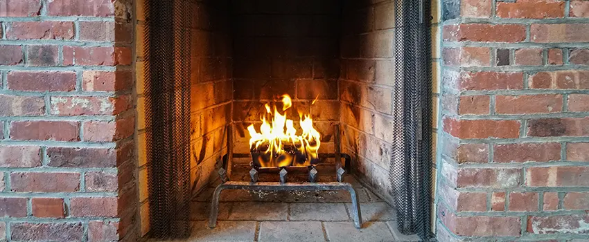 Repairing Damaged Fireplace Tiles in Sandy, Utah