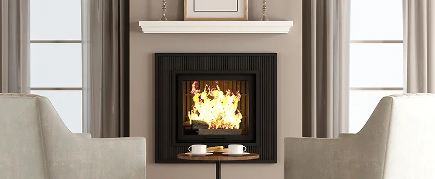 Superior Outdoor Fireplace Repair in Sandy, UT