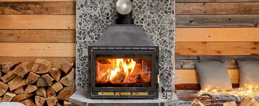 Wood Stove Cracked Glass Repair Services in Sandy, UT