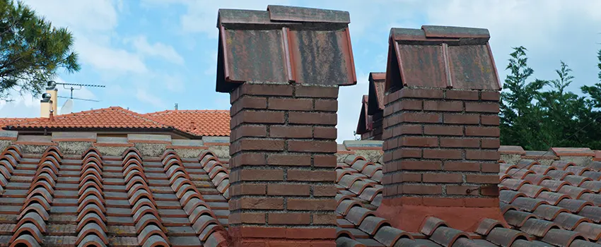 Chimney Vent Damper Repair Services in Sandy, Utah