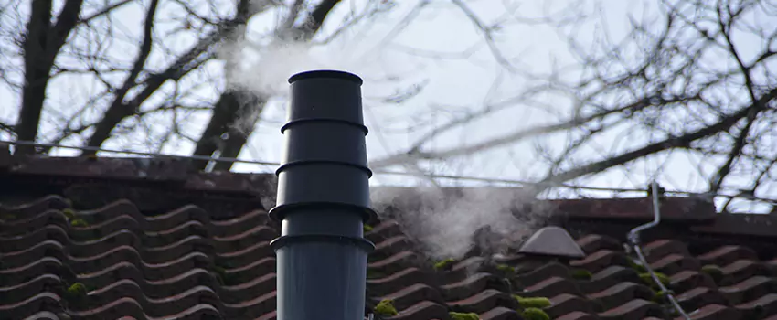 Broken Chimney Animal Screen Repair And Installation in Sandy, UT