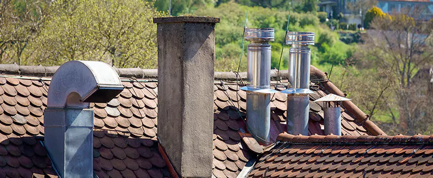 Commercial Chimney Blockage Removal in Sandy, Utah