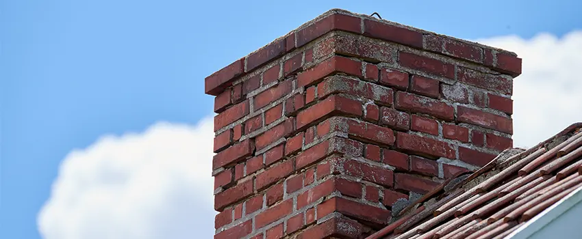 Chimney Concrete Bricks Rotten Repair Services in Sandy, Utah
