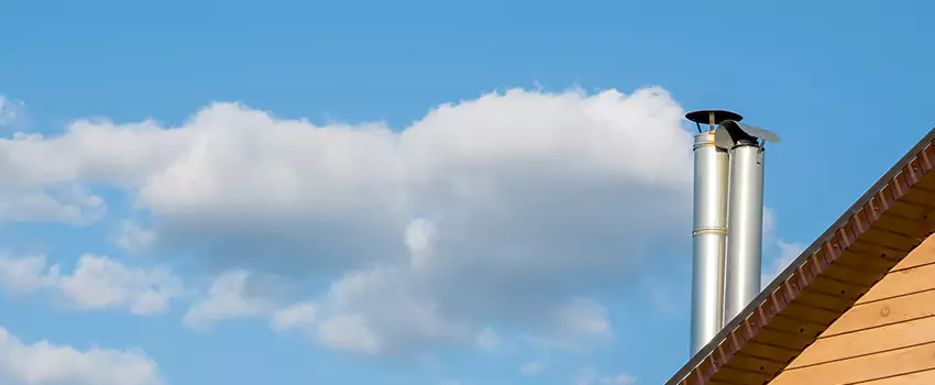 Chimney Cap Bird Guard Repair in Sandy, Utah