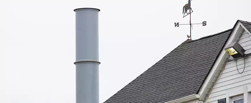 Multi-flue Chimney Caps Installation And Repair in Sandy, UT