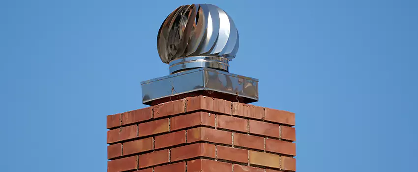 Chimney Damper Hinge Repair in Sandy, UT