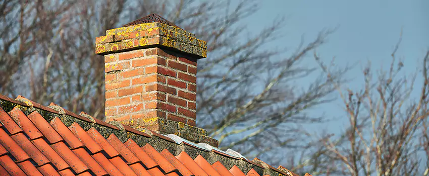 Chimney Flue Cap Installation in Sandy, UT