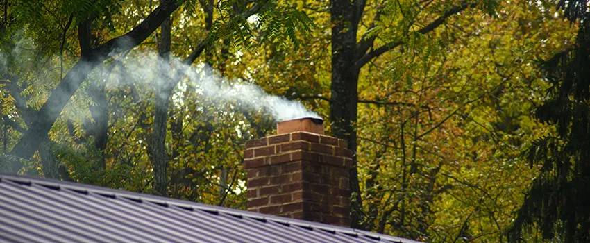 Gas Chimney Odor Removal in Sandy, Utah
