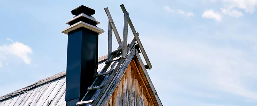 Chimney Pot Inspection in Sandy, UT