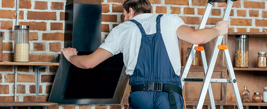 Modern Chimney Soot Cleaning Techniques in Sandy, Utah