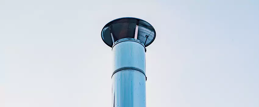 Chimney Spark Arrestor Mesh Installation in Sandy, Utah