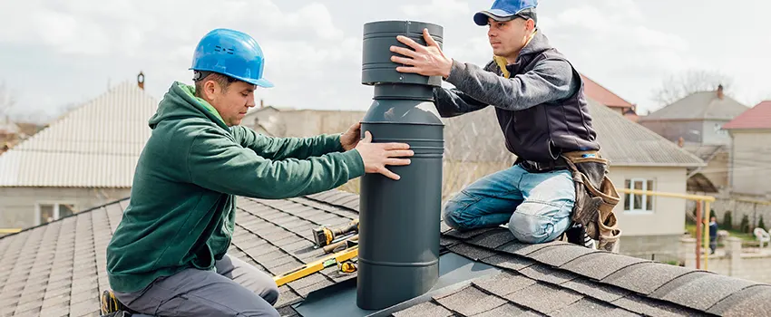 Commercial Chimney Cost in Sandy, UT