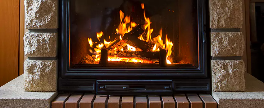 Decorative Fireplace Installation Cost in Sandy, Utah