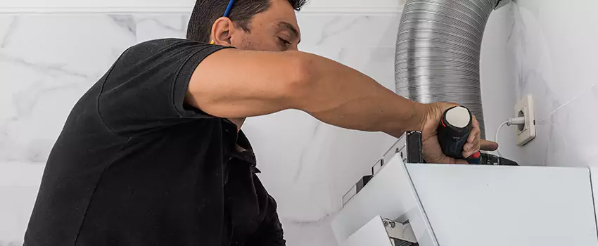 Dryer Vent Blockage Cleaning in Sandy, UT