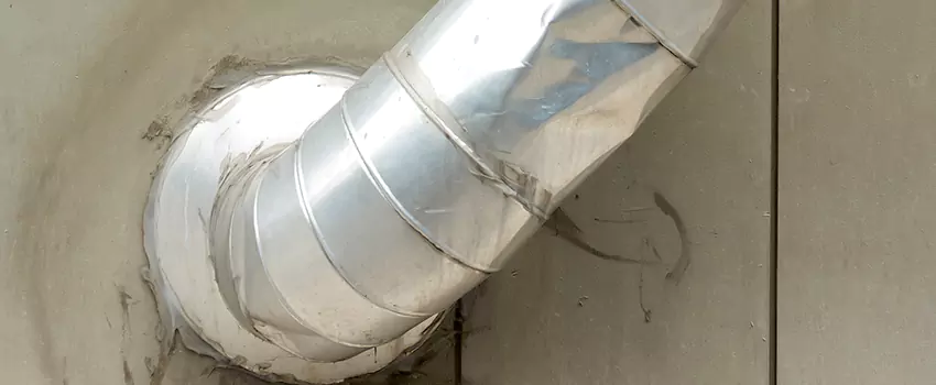 Dryer Vent Repair Process in Sandy, UT