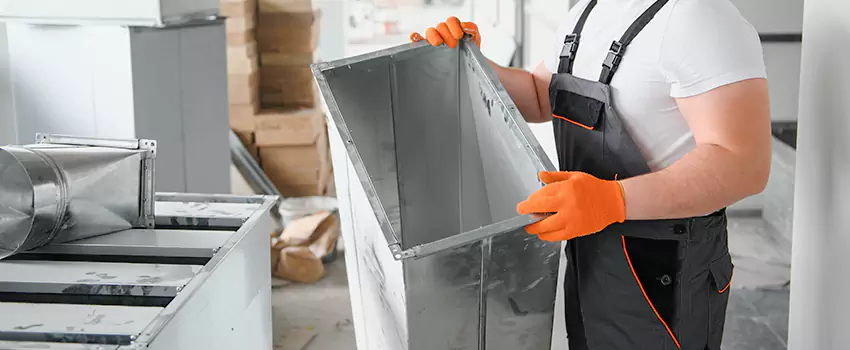 Benefits of Professional Ductwork Cleaning in Sandy, UT