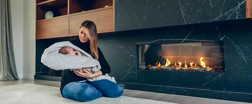 Affordable Electric Fireplace Installation in Sandy, UT