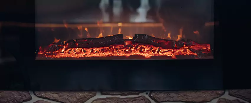 Cost of Electric Fireplace Repair Service in Sandy, Utah