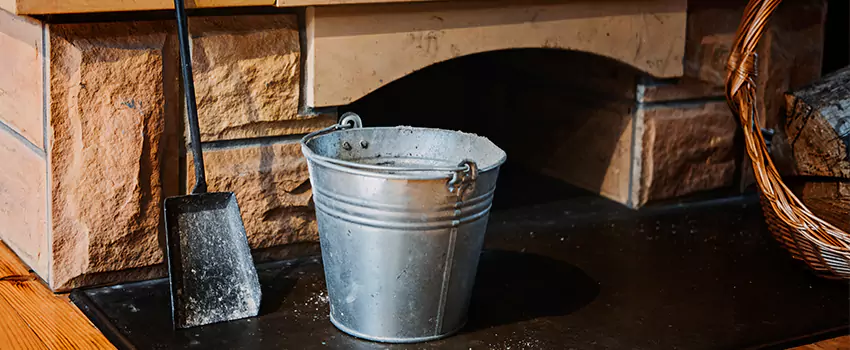 Clean The Fireplace Mantle And Hearth in Sandy, Utah