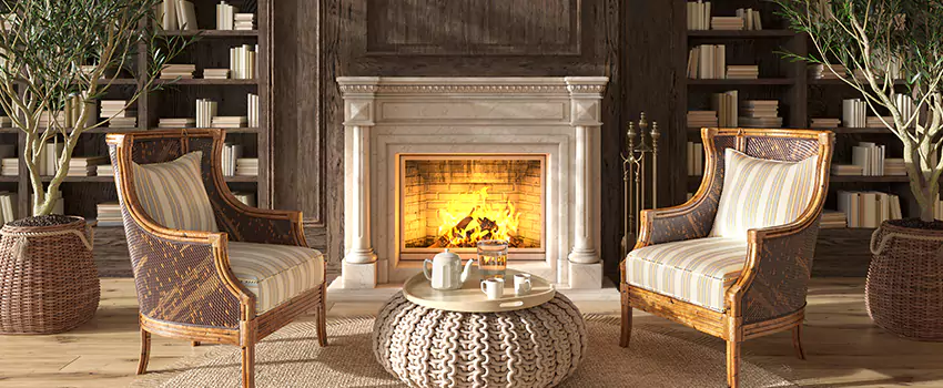 Ethanol Fireplace Fixing Services in Sandy, Utah