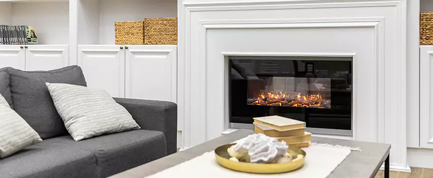 Pellet Fireplace Insert Installation in Sandy, UT