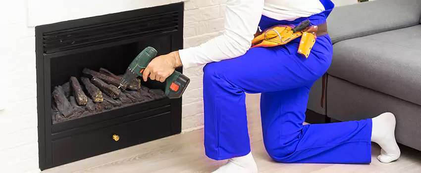 Fireplace Hearth Inspection And Repair in Sandy, Utah