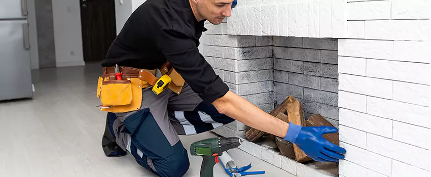 Top Fireplace Installation Company in Sandy, Utah