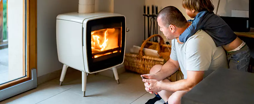 Fireplace Flue Maintenance Services in Sandy, UT