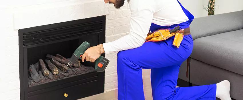Fireplace Repair Expert in Sandy, Utah