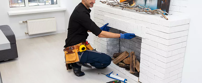 Gas Fireplace Repair And Replacement in Sandy, UT