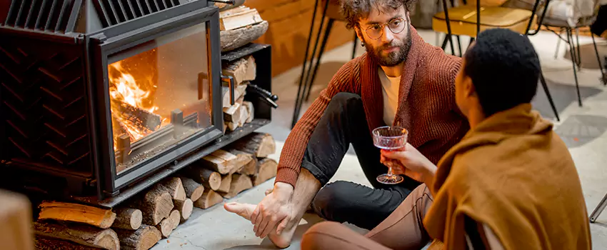 Fireplace Leaky Roof Repair in Sandy, Utah
