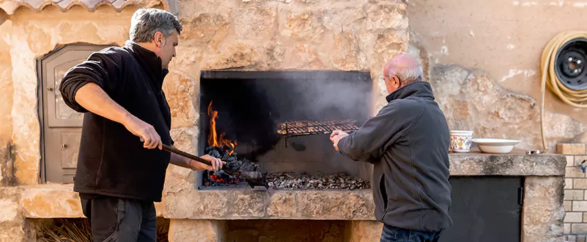 Cost of Fireplace Sweep Service in Sandy, UT