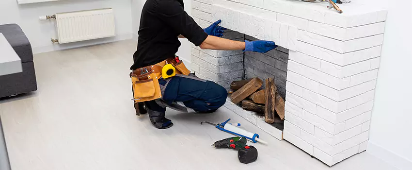 Masonry Fireplace Technician in Sandy, Utah