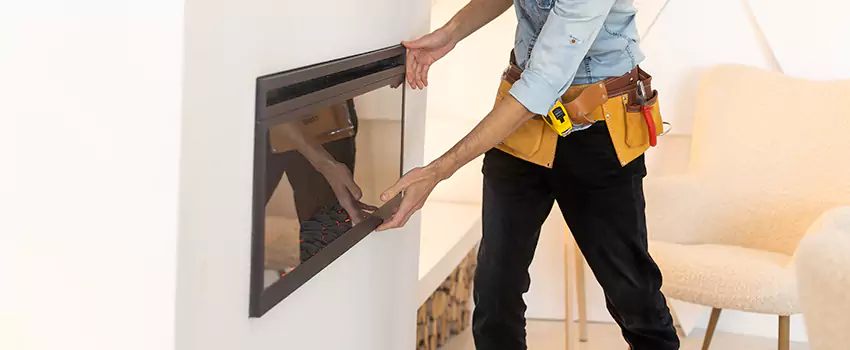 Traditional Fireplace Vent Sweeping in Sandy, UT