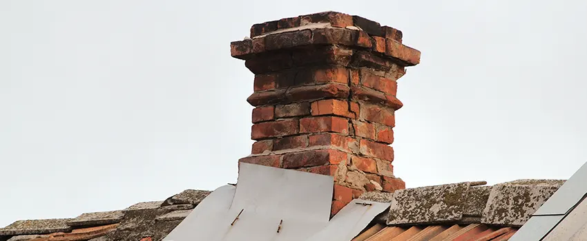 Cost of Fixing Blocked Chimney in Sandy, Utah