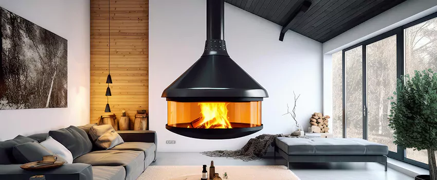 Floating Damaged Fireplace Repair Services in Sandy, UT