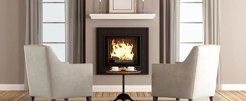 Heatilator Direct Vent Fireplace Services in Sandy, Utah