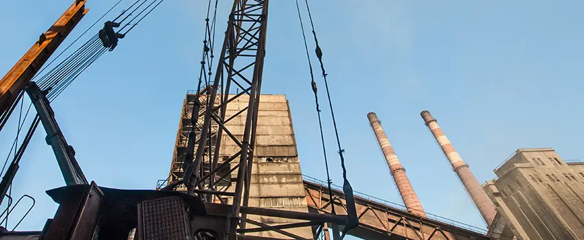 Industrial Chimneys Foundation Repair Services in Sandy, UT