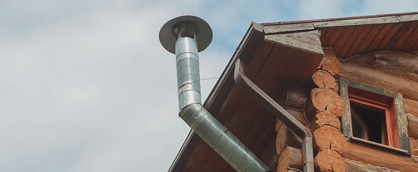 Cracks Repair for Leaking Chimney in Sandy, Utah