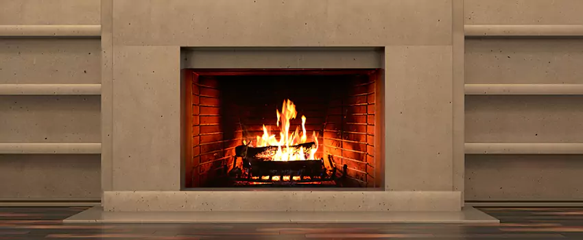 Majestic Trilliant Series Gas Fireplace Insert Repair in Sandy, Utah