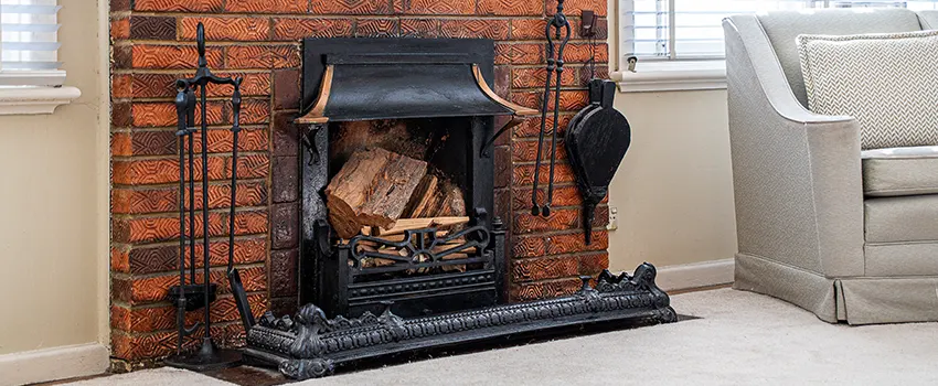 Custom Old Fireplace Redesign Services in Sandy, Utah