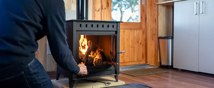 Open Flame Fireplace Fuel Tank Repair And Installation Services in Sandy, Utah