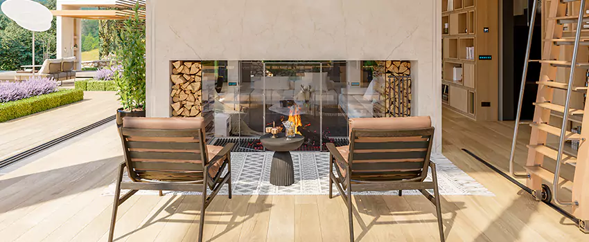 Ortal Space Creator Fireplace Repair in Sandy, UT