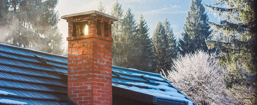 Residential Chimney Rain Caps Repair Services in Sandy, UT